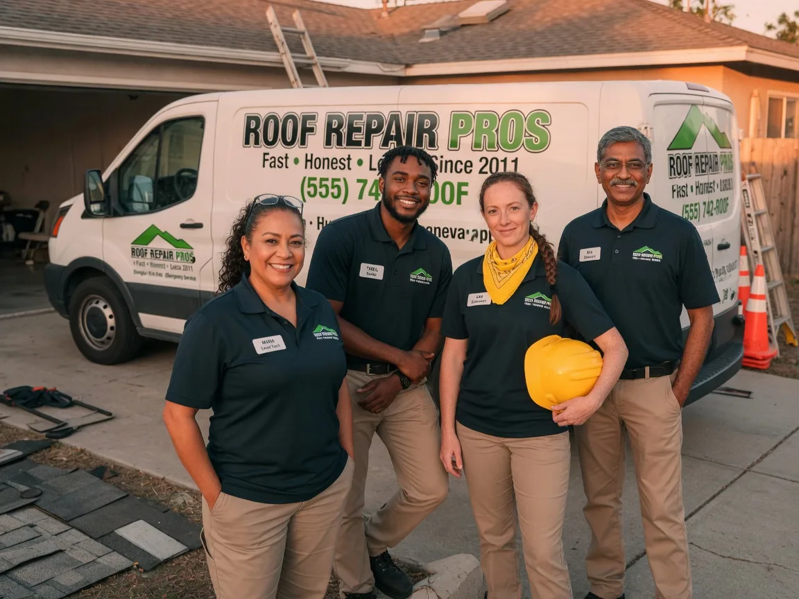 Roof Repair company in Huxley, IA